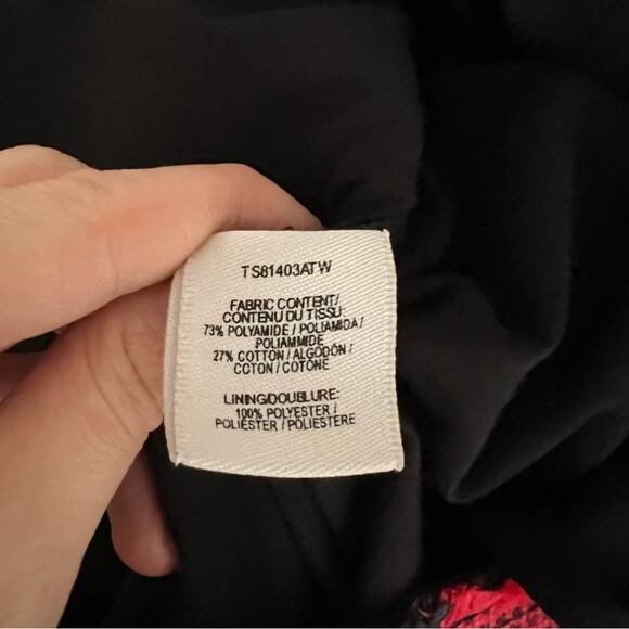 Derek Lam 10 Crosby Red Plaid Mini Skirt - Picture 6 of 7